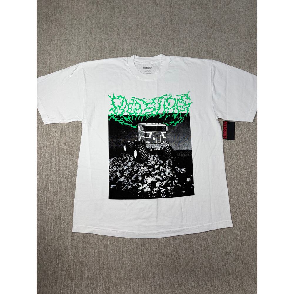 Pleasures Off Road Shirt NEW